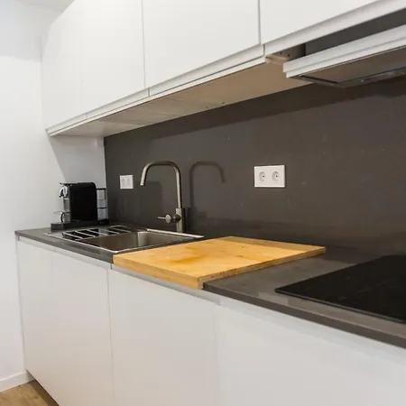 Arrabida House شقة *