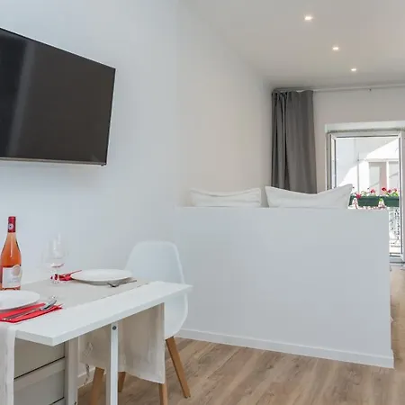 Апартаменты Arrabida House Сетубал