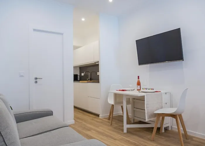 Διαμέρισμα Arrabida House *