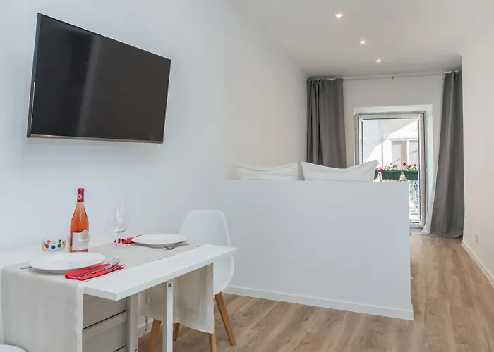 Appartement Arrabida House Setúbal