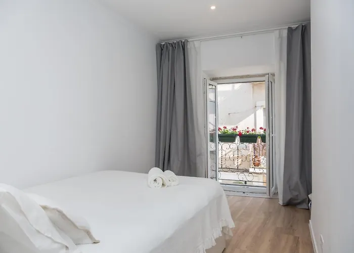 Appartement Arrabida House *