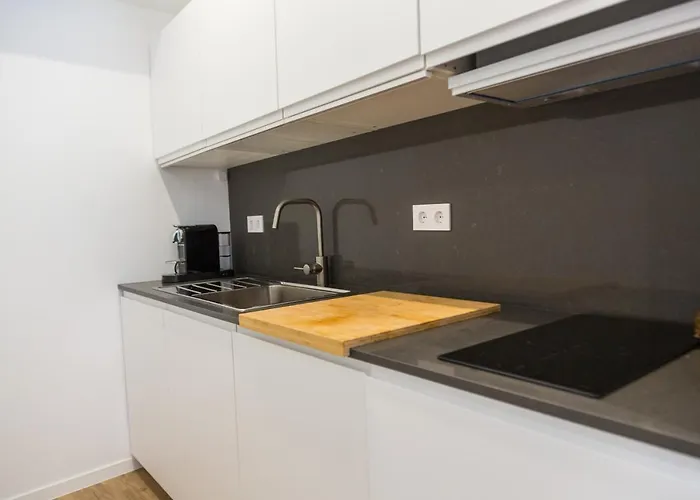 Arrabida House Appartement *