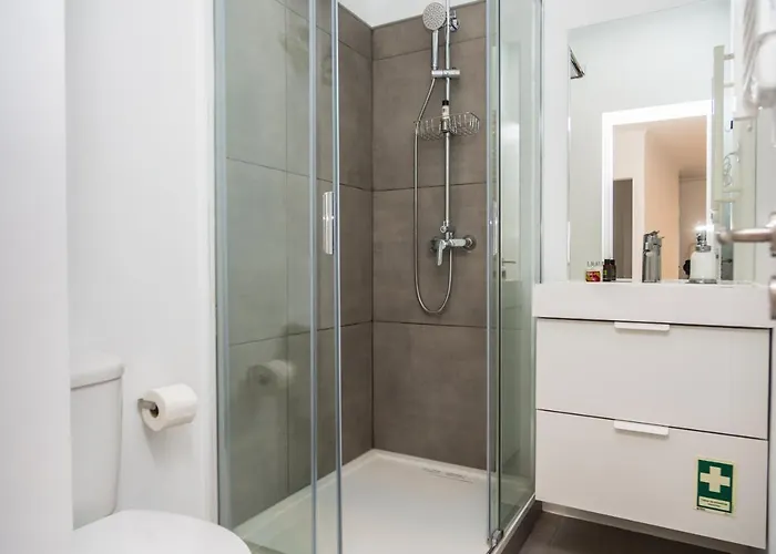 Appartement Arrabida House