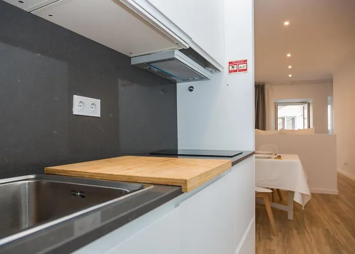 Appartement Arrabida House Setúbal